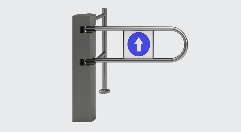 Control de acceso hidráulico