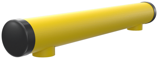 Defensa Flex tope horizontal