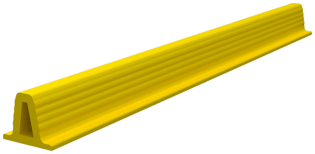Defensa Flex tope vial
