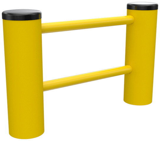 Defensa Flex doble contacto